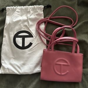 Small Telfar bag